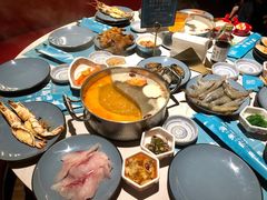 鲍鱼-喜庭海鲜自助(北辰三角洲北辰荟店)