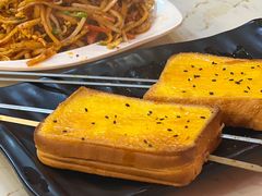 -阿杰烧烤·西安传统烤肉店(天朗御湖店)