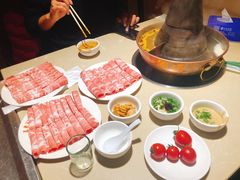 -总参北京涮羊肉