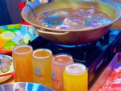 -四禧精酿烧烤串吧(大明湖店)