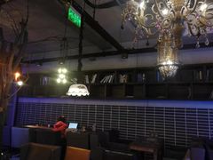 大堂-MAAN COFFEE(金桥店)