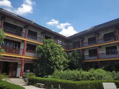 -上海青龙寺