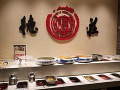 自助调料区-重庆德庄火锅(体育中心店)