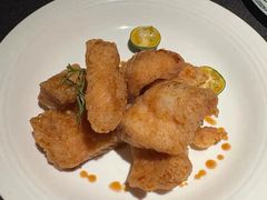 桂花无骨酥鱼-南里山房(人广来福士店)