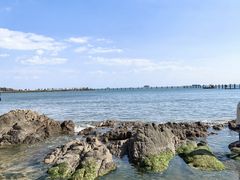 -青岛第二海水浴场