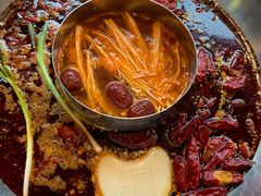 -谭鸭血老火锅(漳州路店)