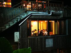 -仙店农庄(湖景农庄餐厅)