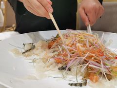 顺德鱼生小料-顺德人家食府(黄金广场店)