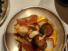 -西塔老太太泥炉烤肉(川沙百联店)