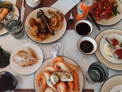-粤海喜来登酒店·盛宴海鲜牛排自助餐厅(天河城店)