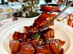 -世博源公馆·本帮融合菜·主题包厢·江景餐厅