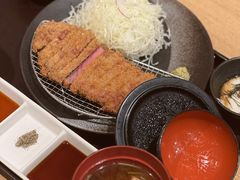 -炸牛排 京都胜牛(京都站前店)