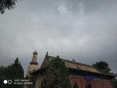 -张掖大佛寺景区