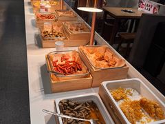 -言玖鲜火锅串串披萨自助(益田假日店)