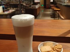 -深圳罗湖木棉花凯悦尚选酒店•大堂吧
