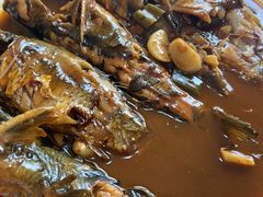 -金台阶鱼馆(于桥水库店)