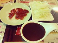 -北京汇铭果木烤鸭(青年路店)