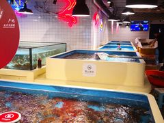 -日进一片海.生腌海鲜火锅.宵夜烧烤(三里屯总店)