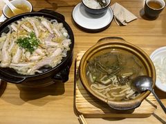 -老砂锅(城北店)