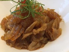 老醋海蜇头-骏莱海鲜鱼港(五角场店)