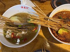 -古真记钵钵鸡(总店)