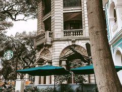 -星巴克臻选(广州沙面店)