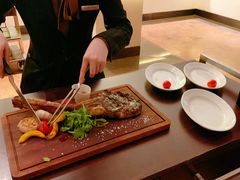 -沈阳君悦酒店·意坊意大利餐厅