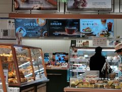 面包甜点陈列柜-多乐之日(颐堤港店)