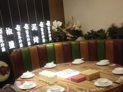 包厢-百年神厨·地道川菜(清江西路店)