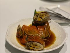 海派熟醉蟹（3两）-南麓·浙里(外滩店)