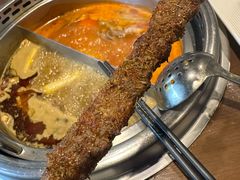 蒙式烤串-快乐小羊(富强中路店)