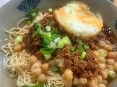 干溜豌杂-丁丁猫重庆小面(徐州路店)