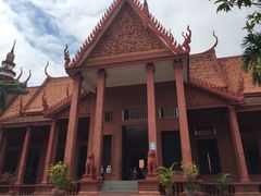 -柬埔寨国家博物馆