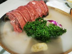 -菌子鲜汤野生菌锅