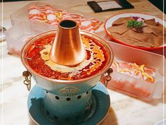 -涮福記·现切牛羊肉火锅(世纪汇店)