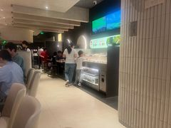 -左庭右院鲜牛肉火锅(金山万达店)