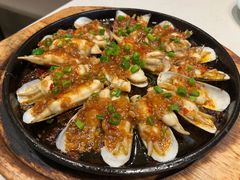 金牌烤蛏-北李妈妈菜·海肠捞饭(高新万达店)