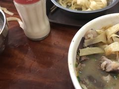 -龙门李家三旦羊肉汤馆