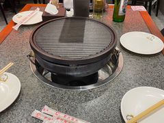 -揽月斋炙子烤肉·清真(安定门·五道营店)