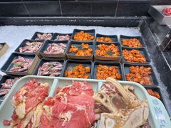 -韩盛·盛江山自助料理(中街大悦城黑金店)