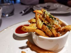 炸松露脆薯条-燃扒房Steakhouse(皇庭店)