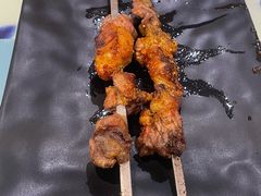 羊肉串套-撒拉花儿·新疆菜·清真(太阳宫店)