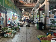 -西双版纳集贸市场