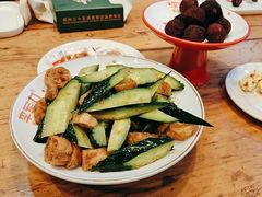-李军力烧烤(中原万达店)