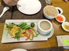 -天津湾西餐厅(三亚海棠湾洲际度假酒店)
