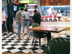 大堂-俭寨大盘鸡·新疆菜·烧烤(博乐店)