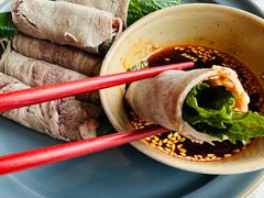 -半山腰·云南菜(侨福芳草地店)