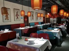 大堂-雲蜀龙阁·金牌水煮鱼(方庄店)