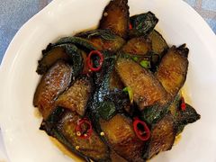 紫苏煎黄瓜-湘肠香火锅店(团结湖店)