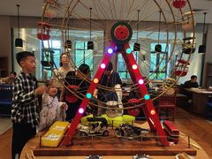 -绍兴大禹开元观堂-若耶厅